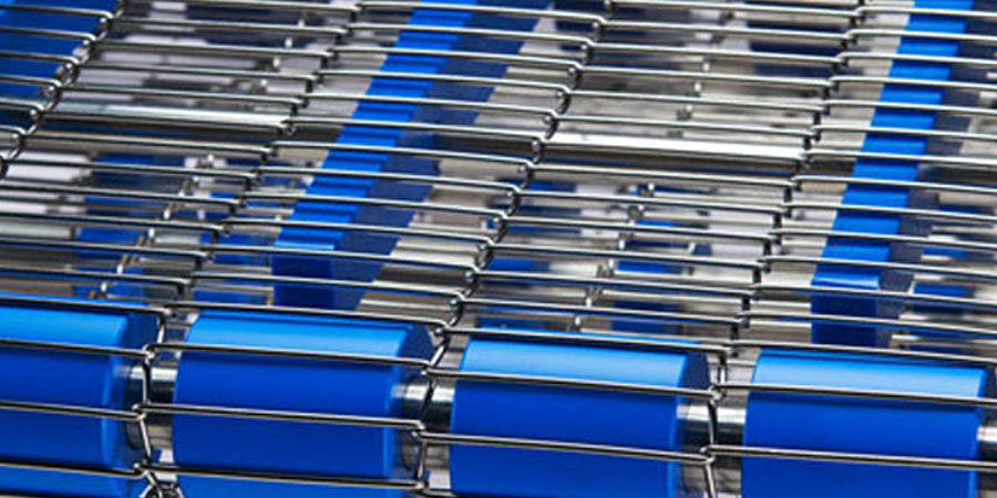 Wire Conveyor Belt Manufacturer in Mumbai